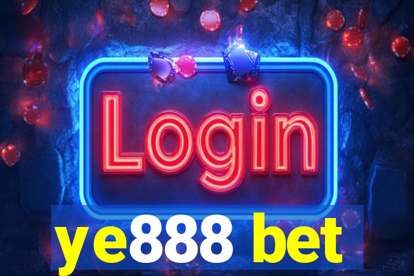 ye888 bet